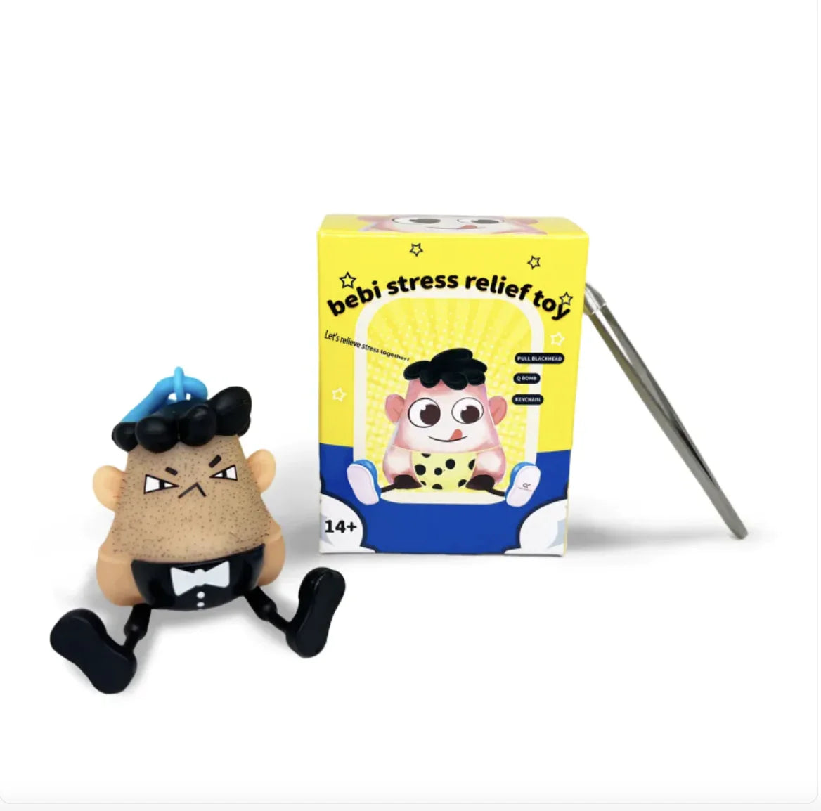 A Funny Toy To Vent One's Beard My Store