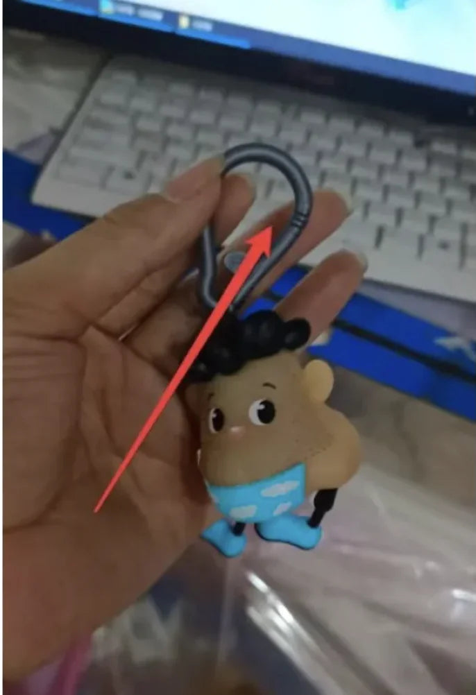 A Funny Toy To Vent One's Beard My Store