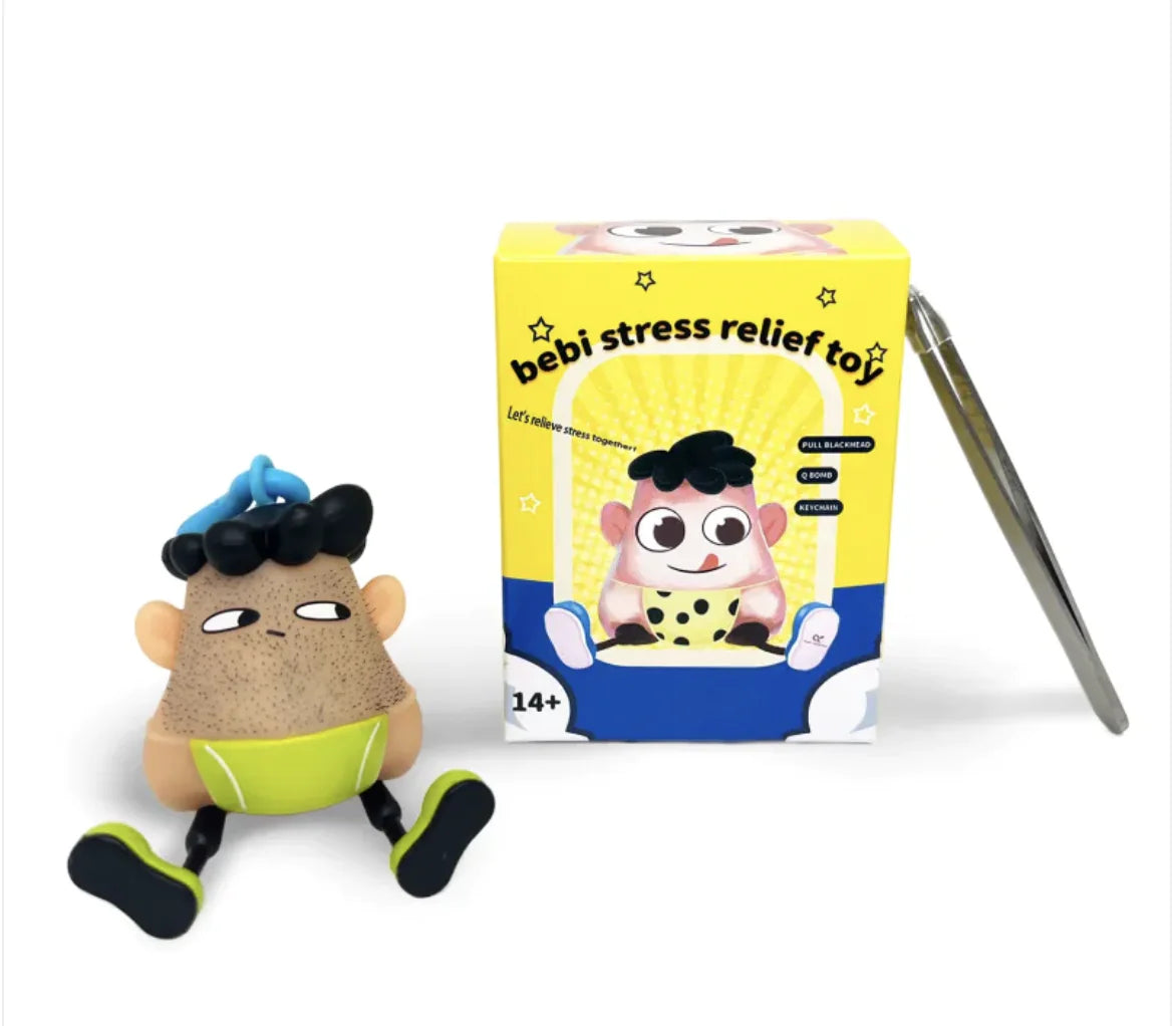 A Funny Toy To Vent One's Beard My Store