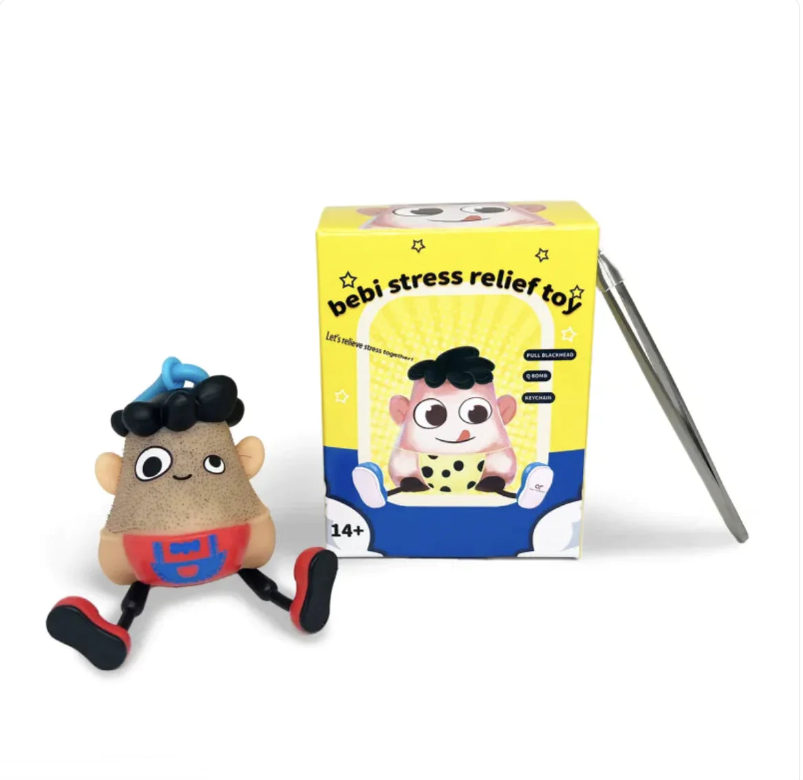 A Funny Toy To Vent One's Beard My Store
