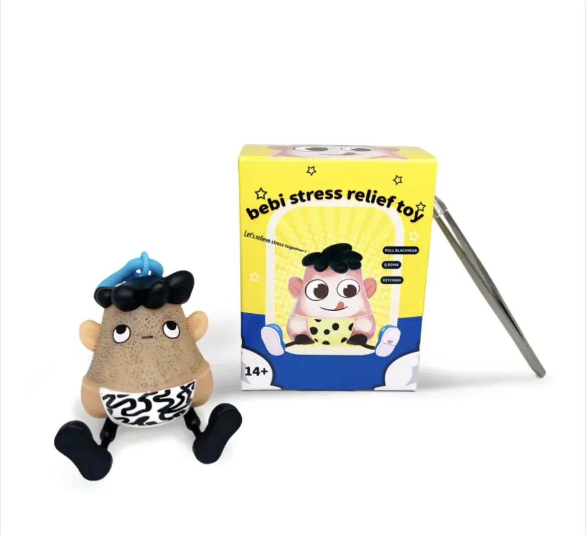 A Funny Toy To Vent One's Beard My Store